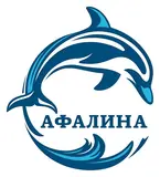 Логотип Афалина